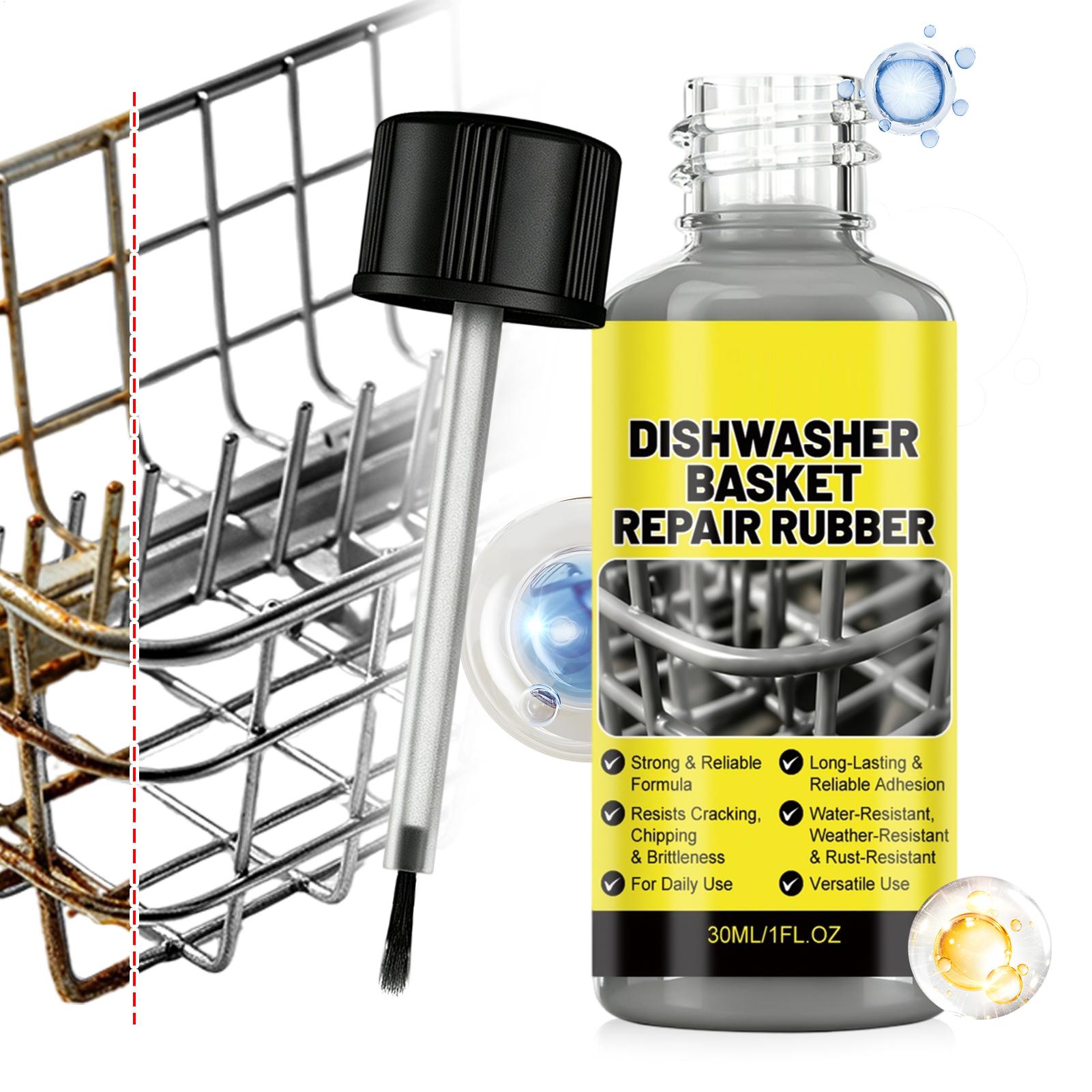 Kitchen Appliances Countertop - Dishwasher Rack Repair 30ml Appliance Basket