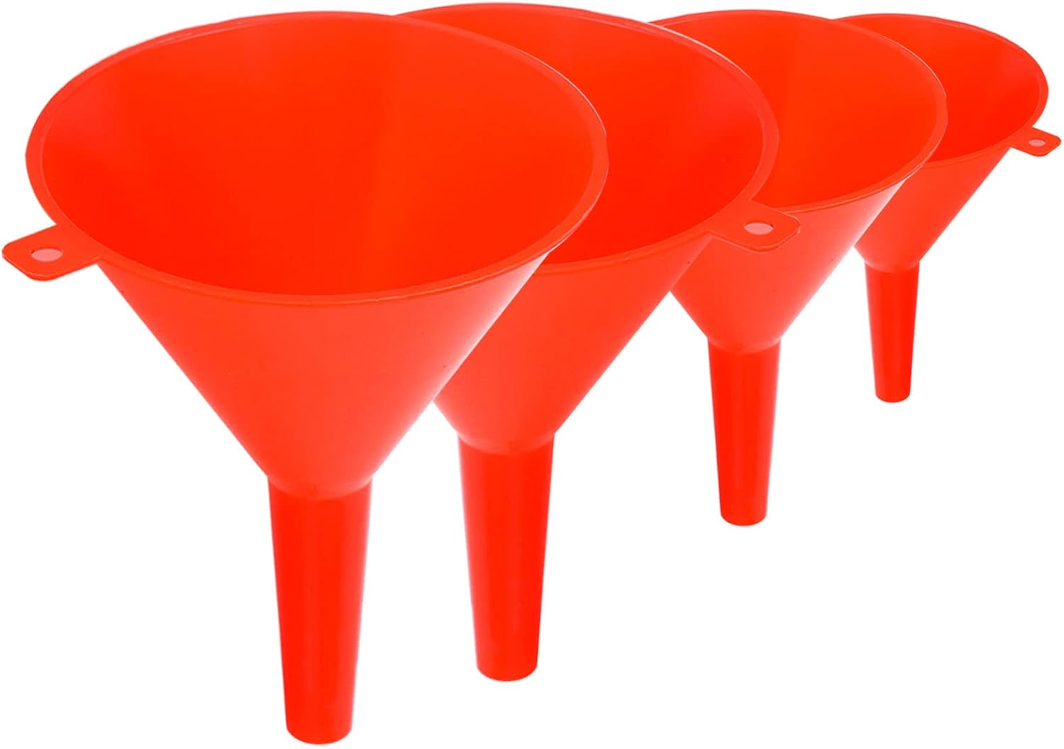 Kitchen Appliances Manufacturers - 4-piece/set Kitchen Funnel Suitable for Automotive