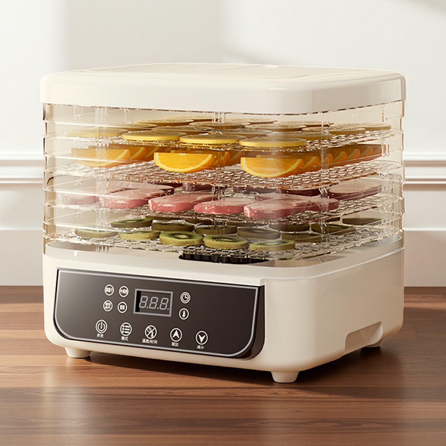 Food Processor Large - Commercial Food Dehydrator Large Capacity Food