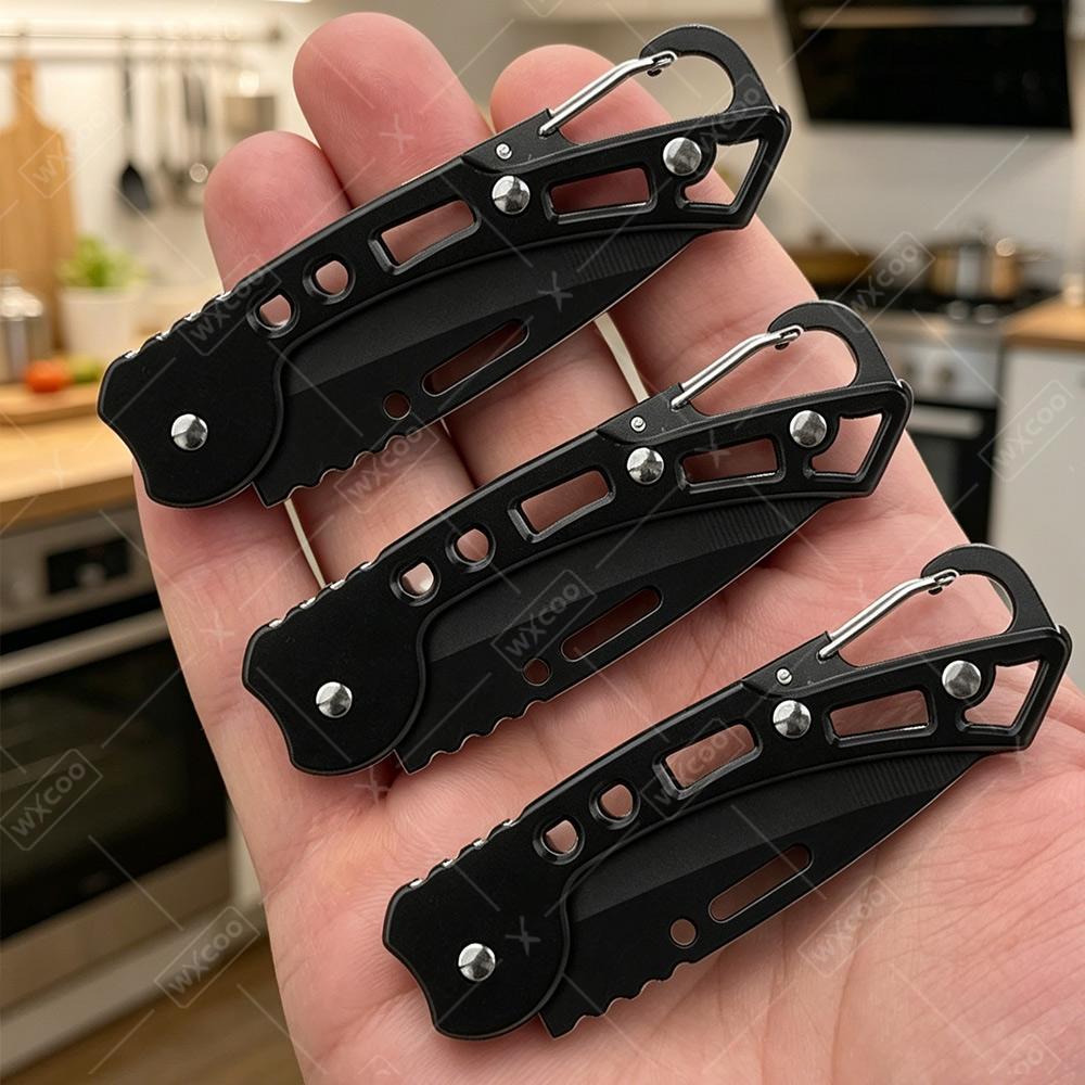 Kitchen Appliances Brand - WXCOO Folding Knife Pocket Knife Kitchen