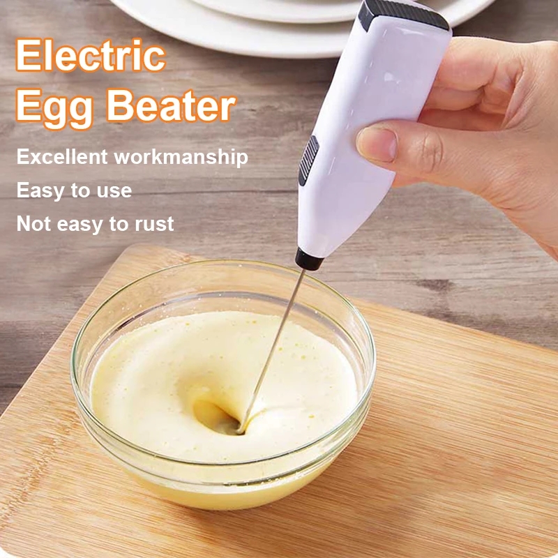 Yogurt Maker Electric - 1 Peice Egg Beater Electric Handheld