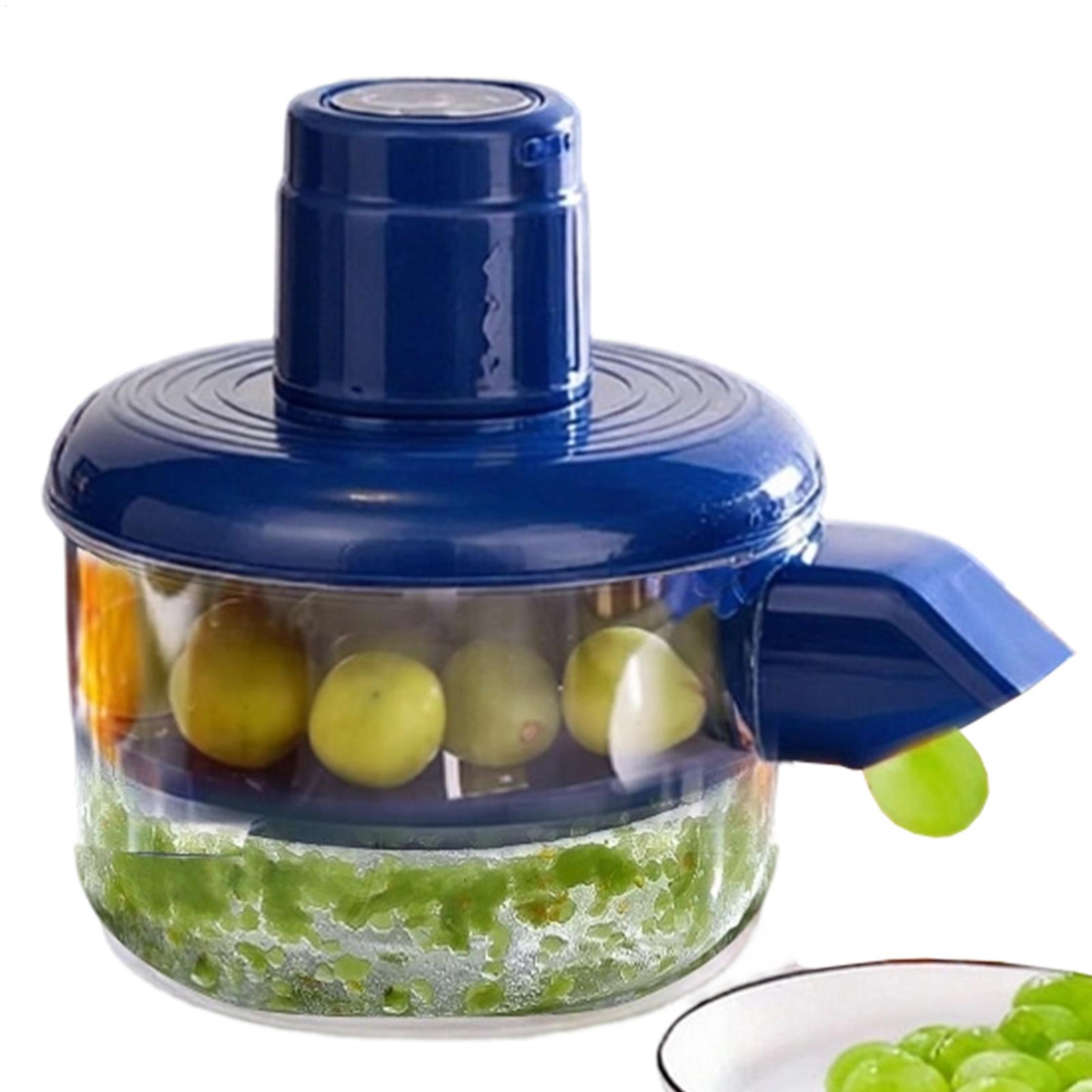 Kitchen Appliances Online - Electric Potato Peelers Automatic Rechargeable Grape