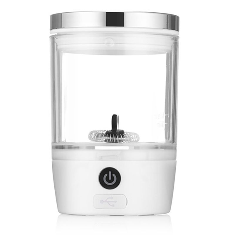 Milk Frother Automatic - Outdoor Travel Home Mini Portable Full