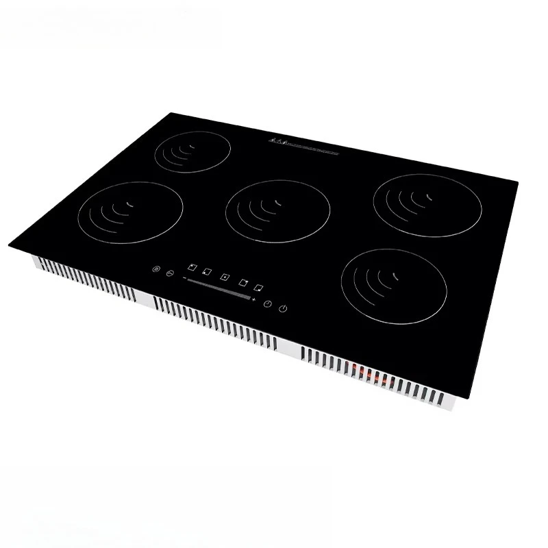 Kitchen Appliances Quality - Kitchen appliances 5 burners induction cooker