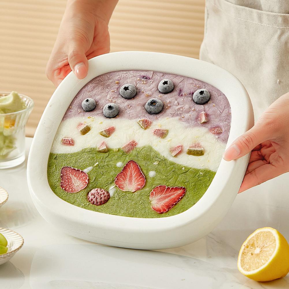 Yogurt Maker Electric - Portable Non-Electric Fried Ice Machine DIY