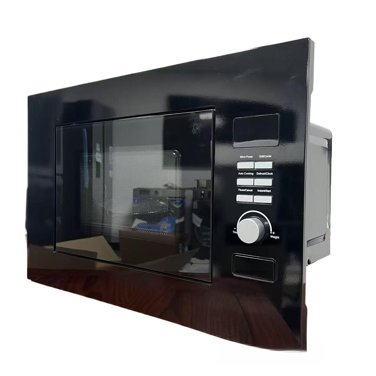 Kitchen Appliances Quality - 20L High-quality Microwave Oven with Built-in