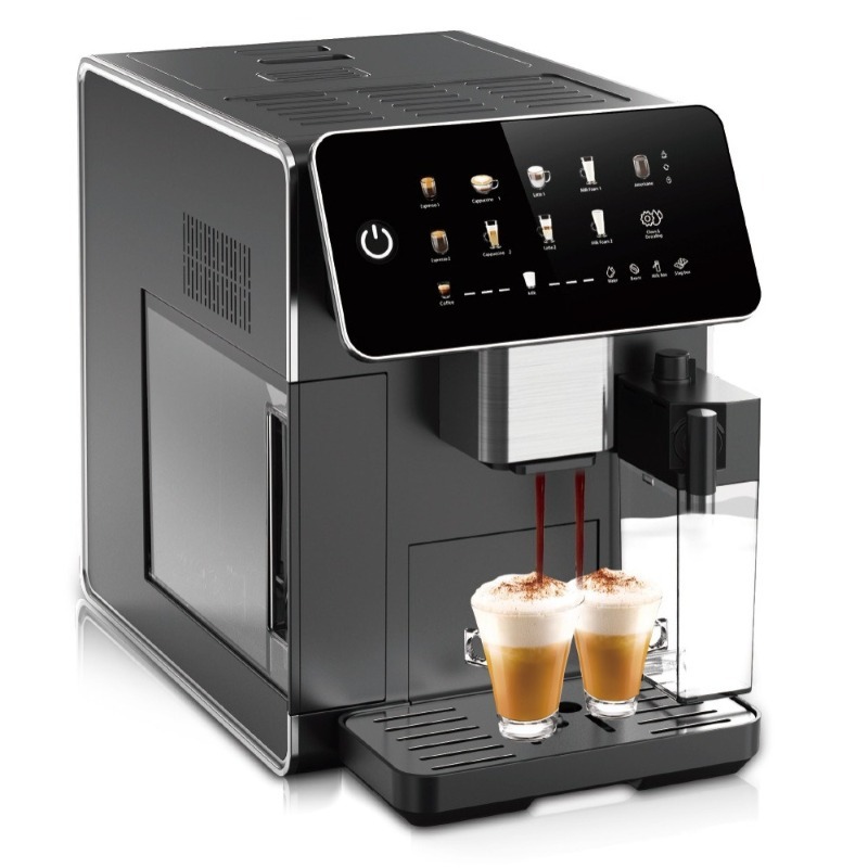 Milk Frother Automatic - European Standard Fully Automatic Coffee Machine