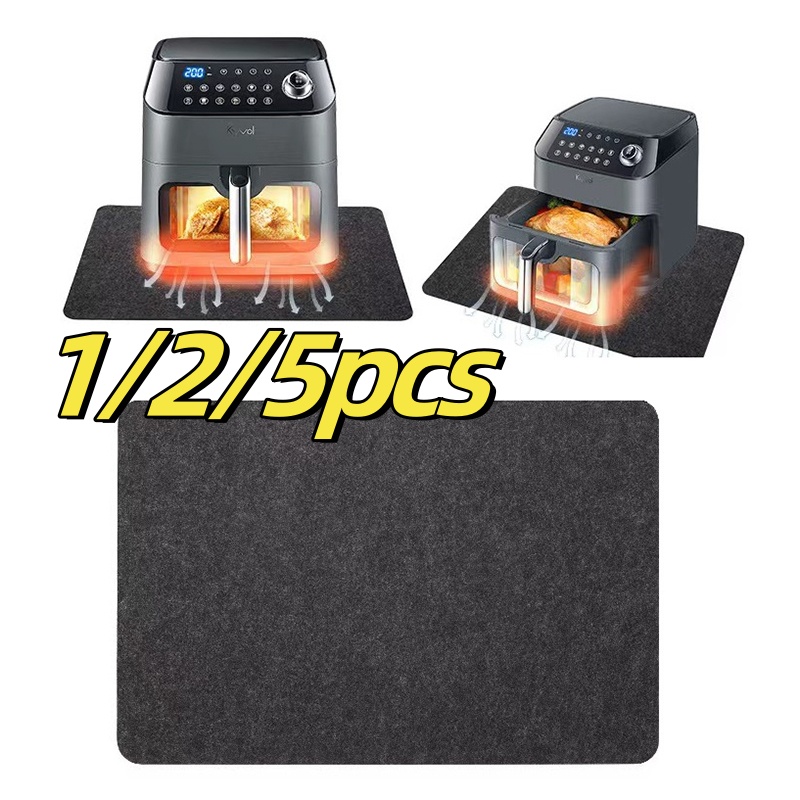 Kitchen Appliances Countertop - Air Fryer Coffee Maker Heat Resistant