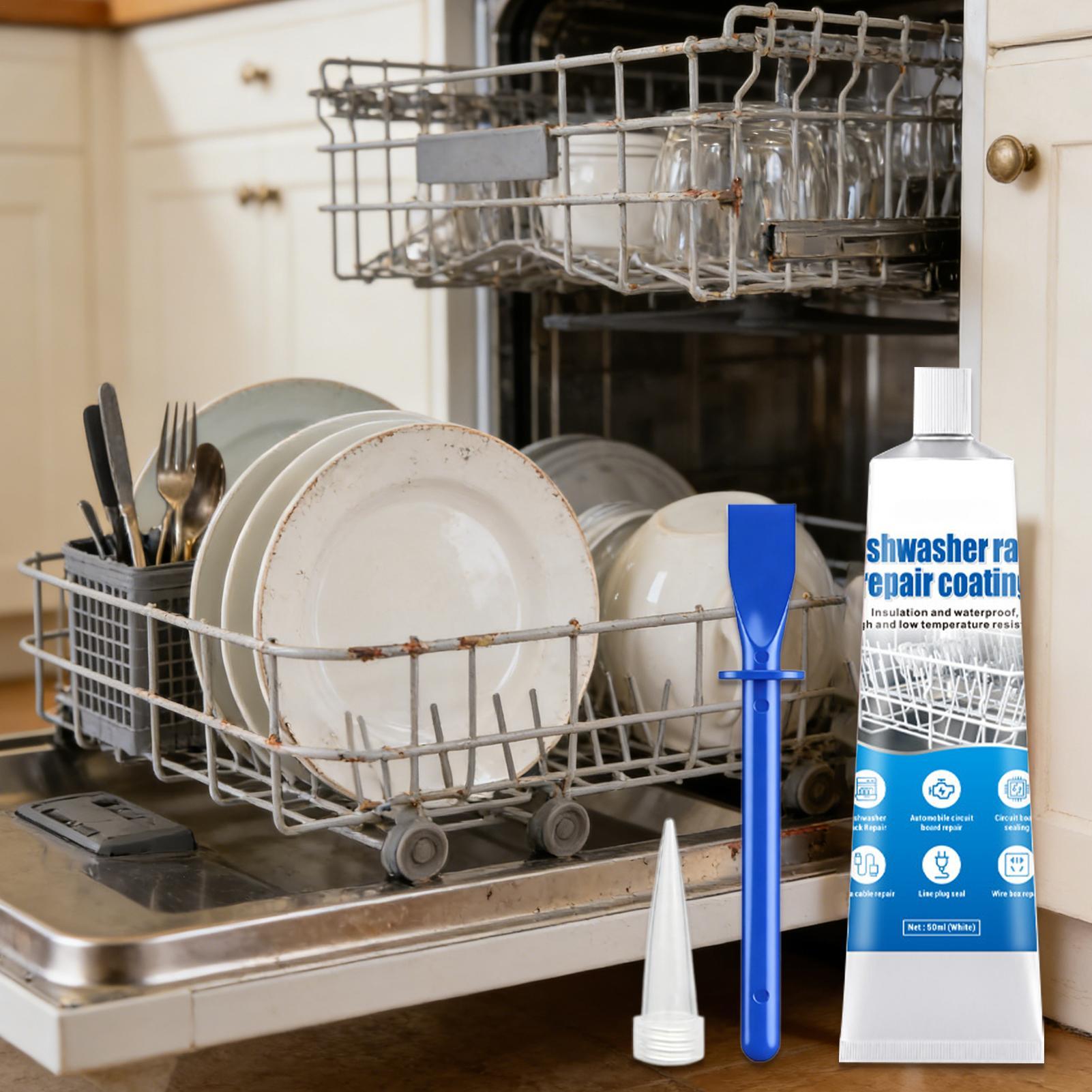 Kitchen Appliances Restaurant - 50ml Anti Rust Glue Dishwasher Rack