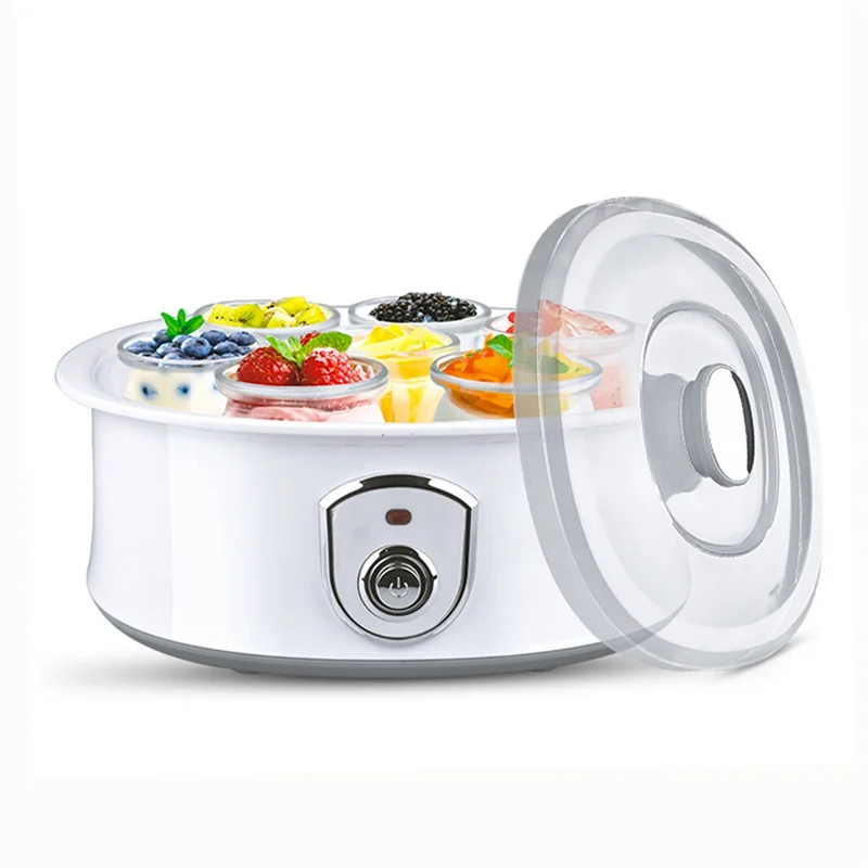 Yogurt Maker Electric - A26P Automatic Yogurt Maker With 7