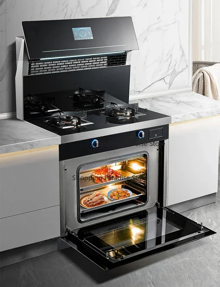 Kitchen Appliances Quality - 48 Inch 2-Burner G-as Stove with