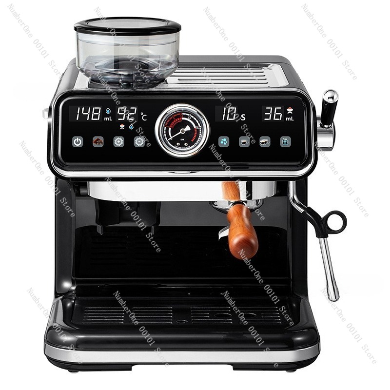 Milk Frother Automatic - Semi Automatic Espresso Coffee Machine Pump