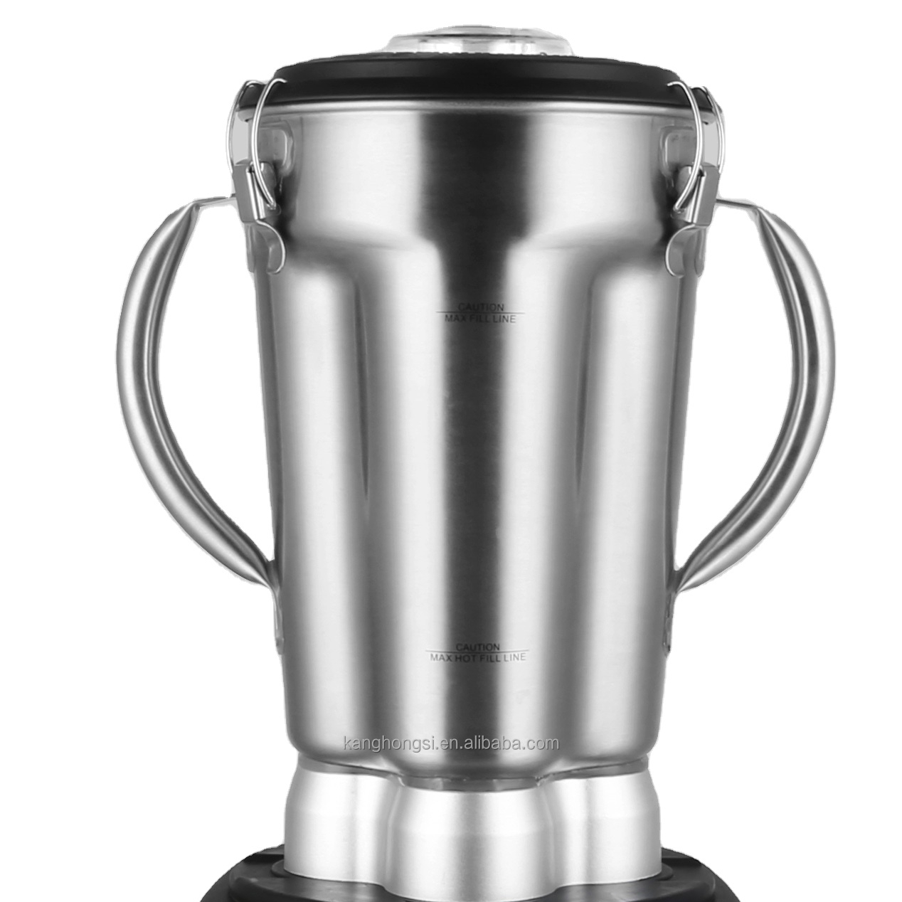 Food Processor Large - Custom High Performance Large Capacity Ice