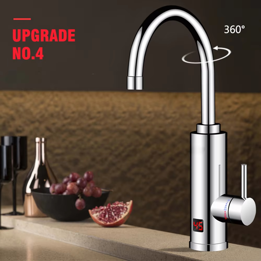 Kitchen Appliances Restaurant - 220V Electric Water Heater Tankless Instant
