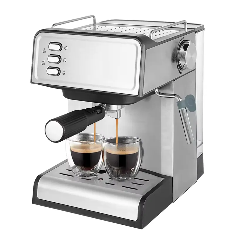 Milk Frother Automatic - for. Nespresso Semi Automatic Espresso Coffee