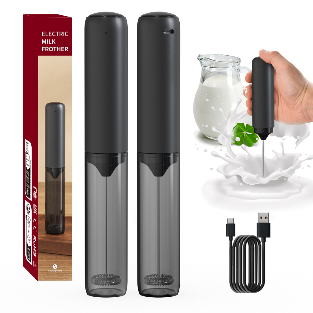 Kitchen Powerful Stirrer Milk  - огляд і ціна Milk Frother Automatic