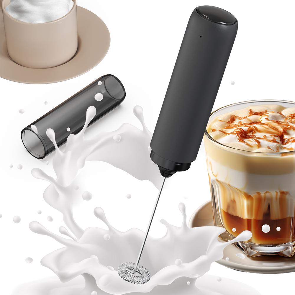 Kitchen Powerful Stirrer Milk  - огляд і ціна Milk Frother Automatic