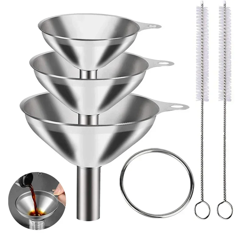 3/5 Pcs Stainless Steel Kitche - огляд і ціна Kitchen Appliances Manufacturers