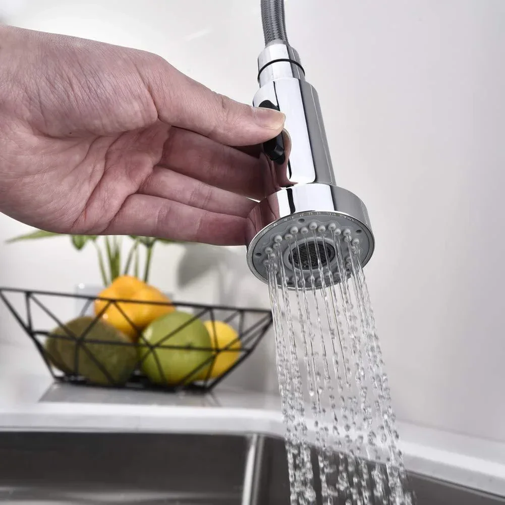 Kitchen Pull Out Faucet Spraye - огляд і ціна Kitchen Appliances Restaurant