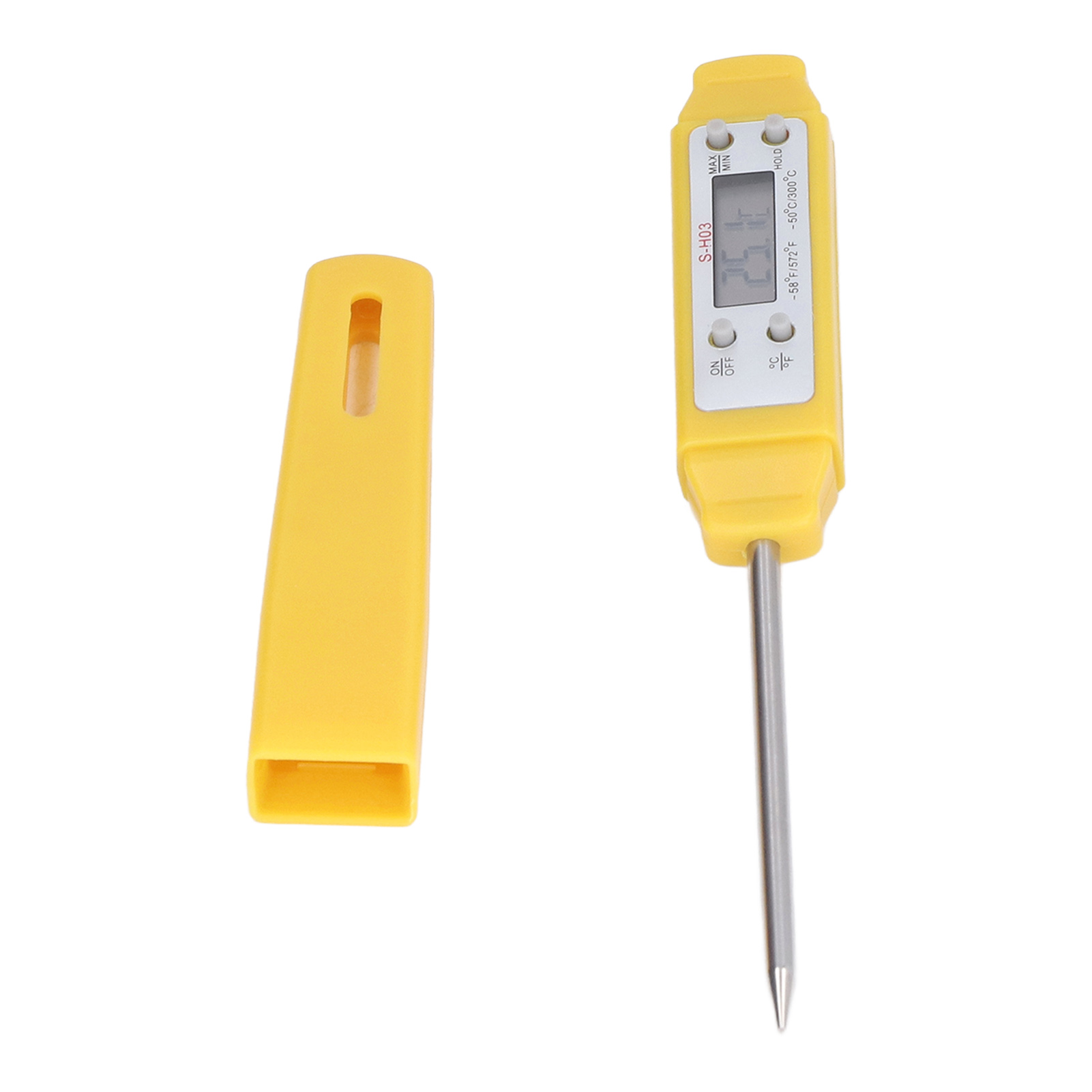 Digital Kitchen Food Thermomet - огляд і ціна Kitchen Appliances Online
