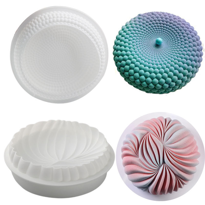Round Mousse Cake Pan For Baki - огляд і ціна Kitchen Appliances Brand