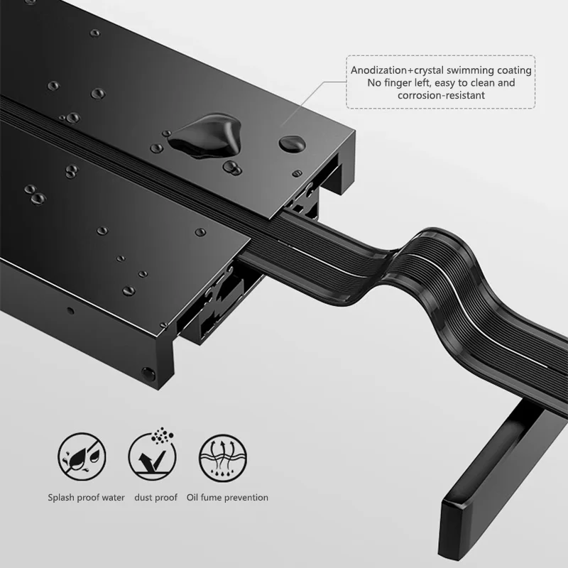Power Track Socket Home Kitche - огляд і ціна Kitchen Appliances Quality