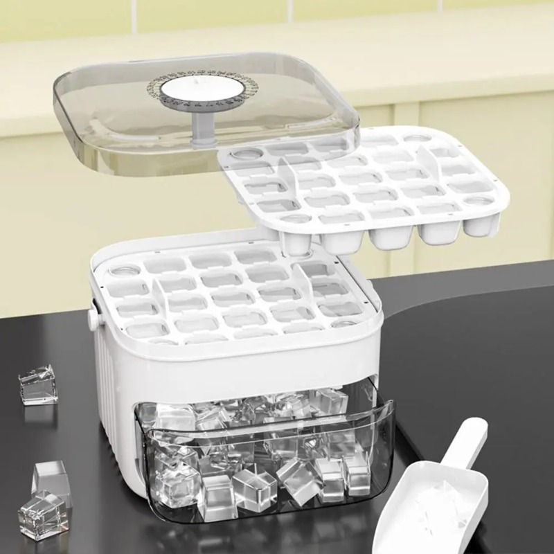 50-cube Ice Machine Large-capa - огляд і ціна Food Processor Large