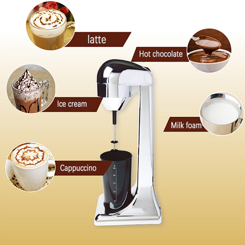 220V Electric Milk Frother for - огляд і ціна Kitchen Appliances Restaurant