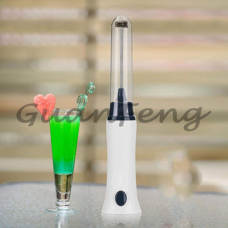 220V Rechargeable Automatic El - огляд і ціна Milk Frother Automatic