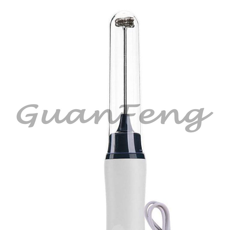 220V Rechargeable Automatic El - огляд і ціна Milk Frother Automatic