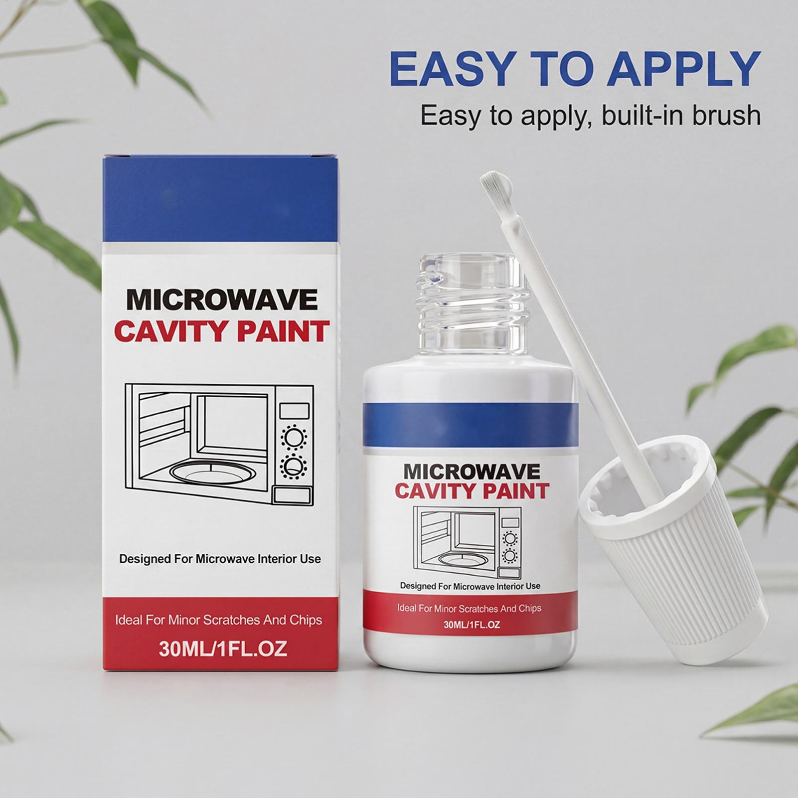 30ml Microwave Interior Cavity - огляд і ціна Kitchen Appliances Restaurant