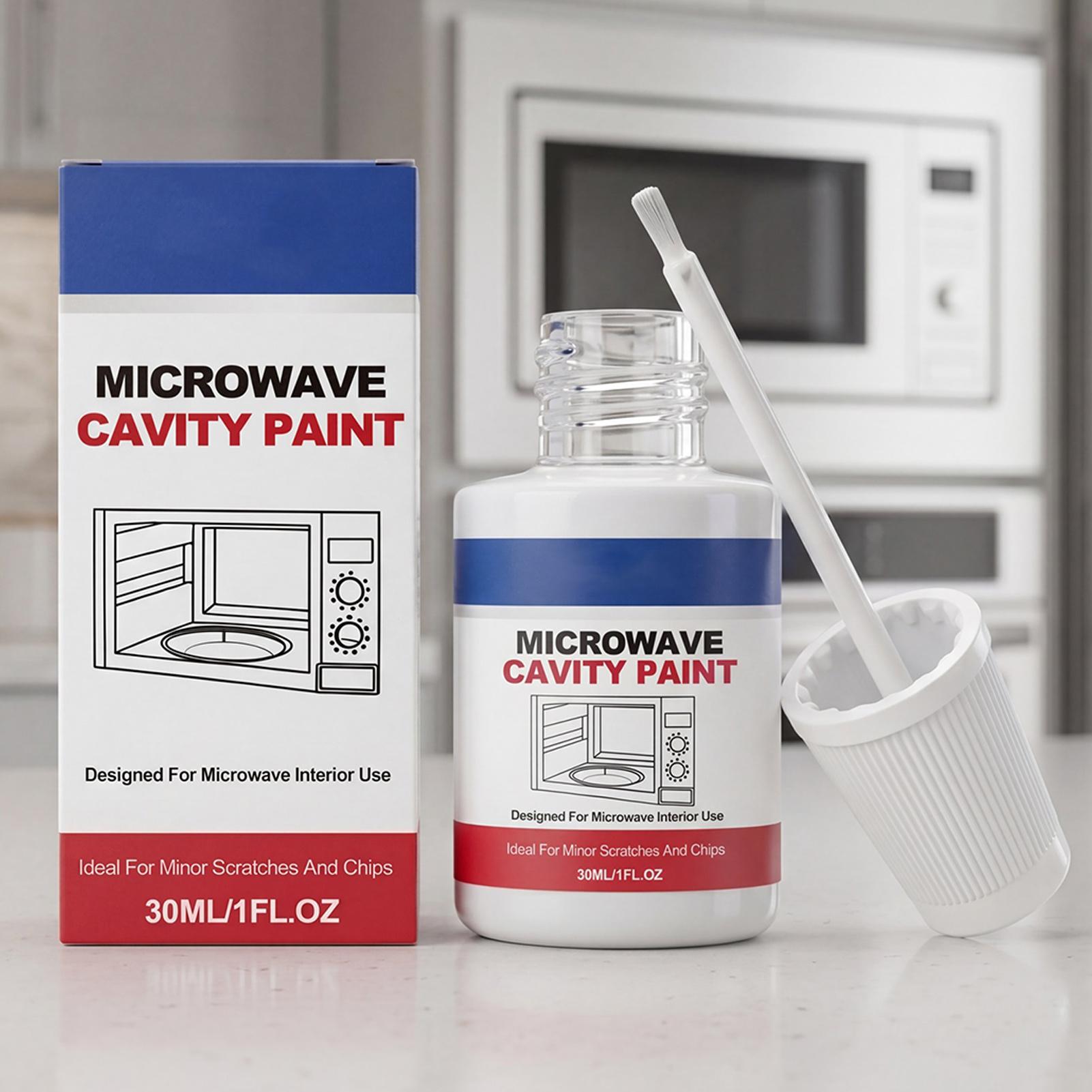 30ml Microwave Interior Cavity - огляд і ціна Kitchen Appliances Restaurant