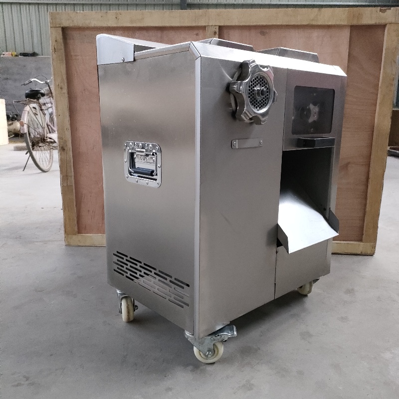 Electric Meat Mincer Grinder S - огляд і ціна Food Processor Large