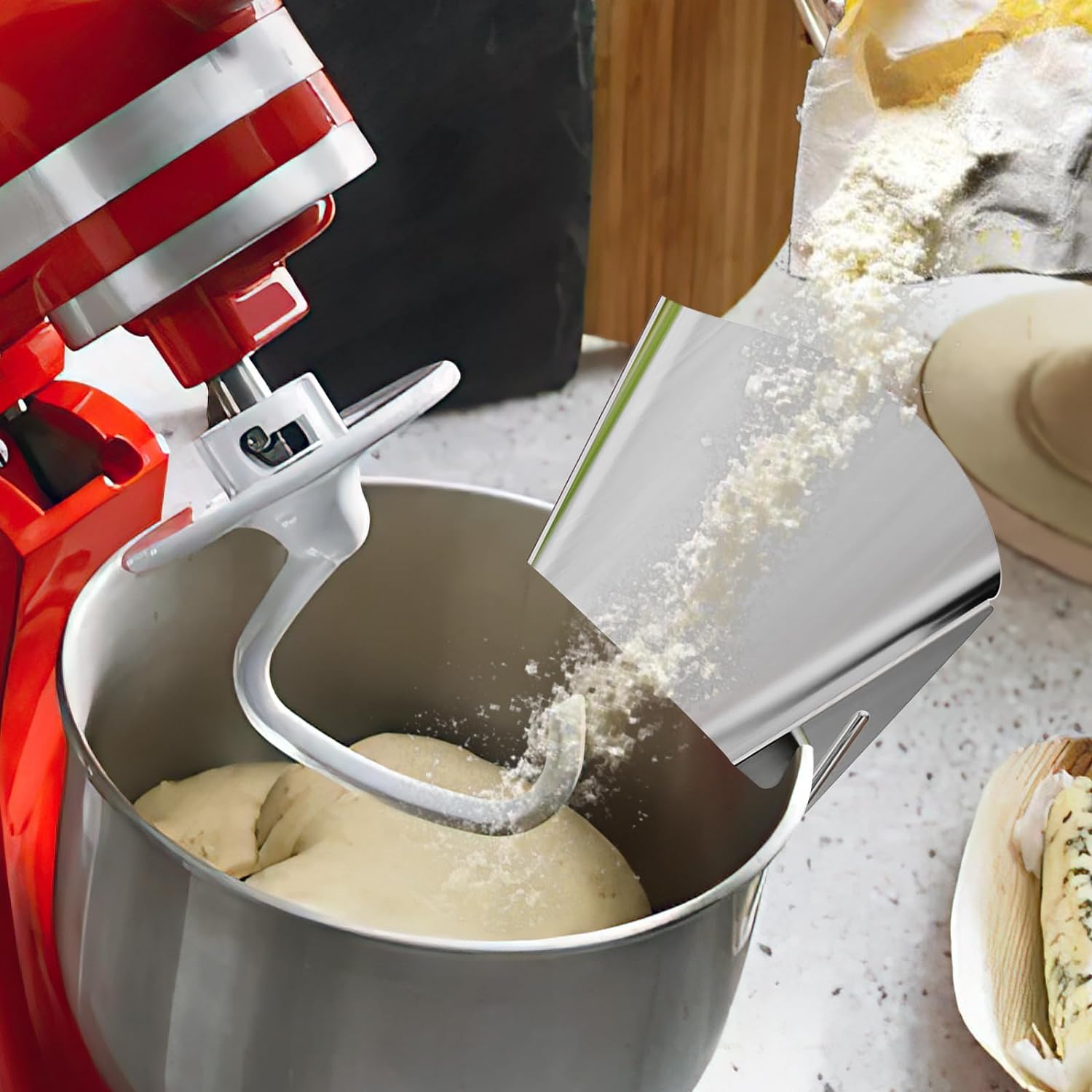 Pouring Chute for KitchenAid S - огляд і ціна Kitchen Appliances Restaurant