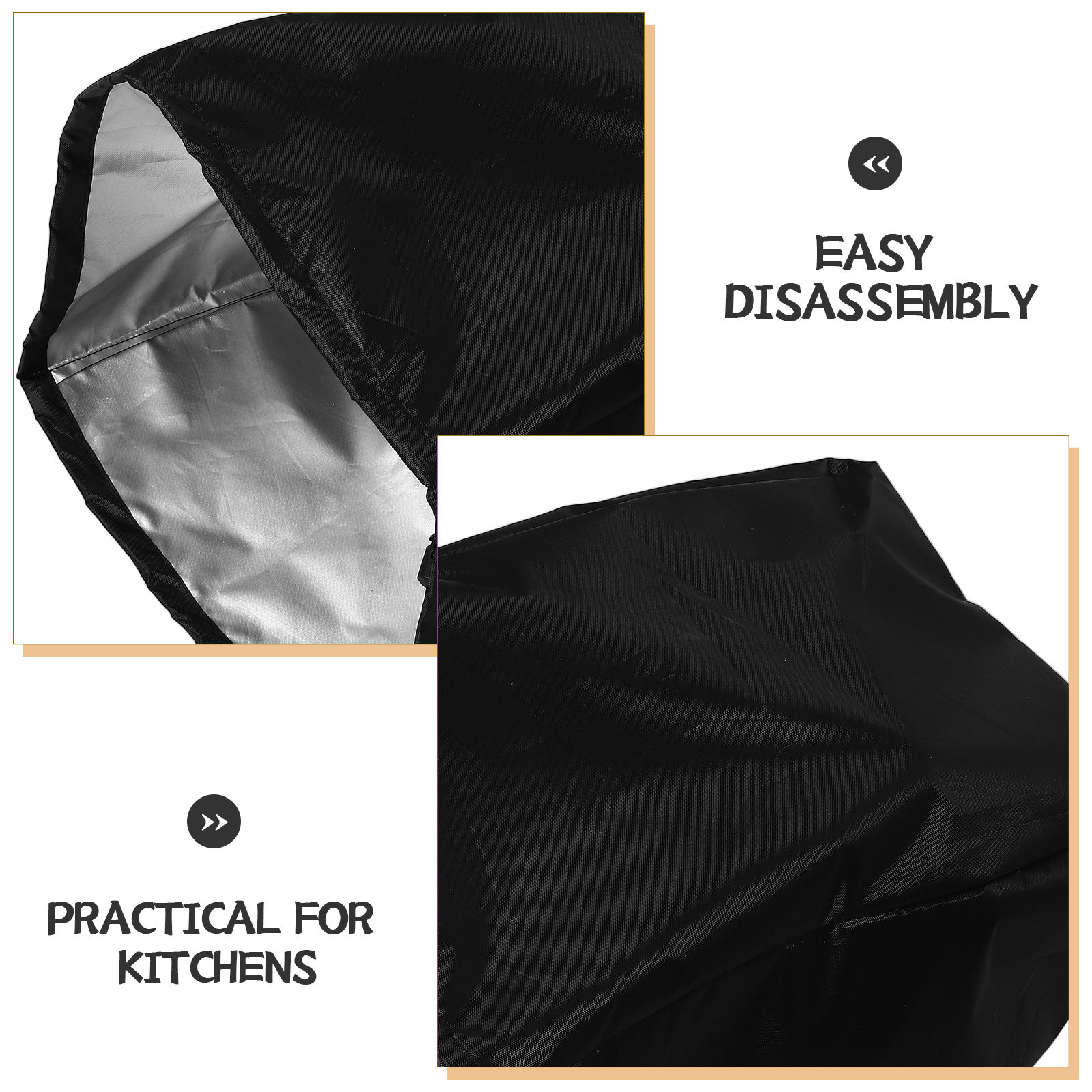 Waterproof Dustproof Food Proc - огляд і ціна Kitchen Appliances Countertop