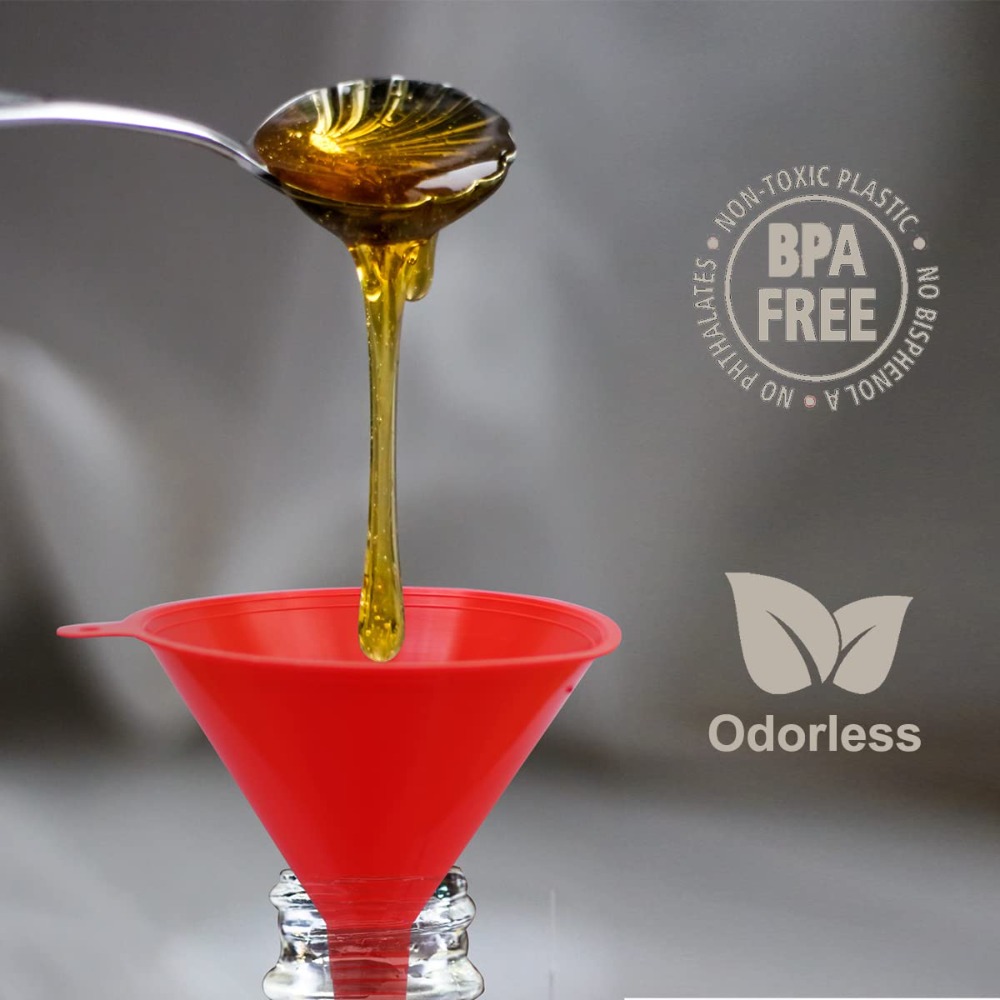 4-piece/set Kitchen Funnel Sui - огляд і ціна Kitchen Appliances Manufacturers