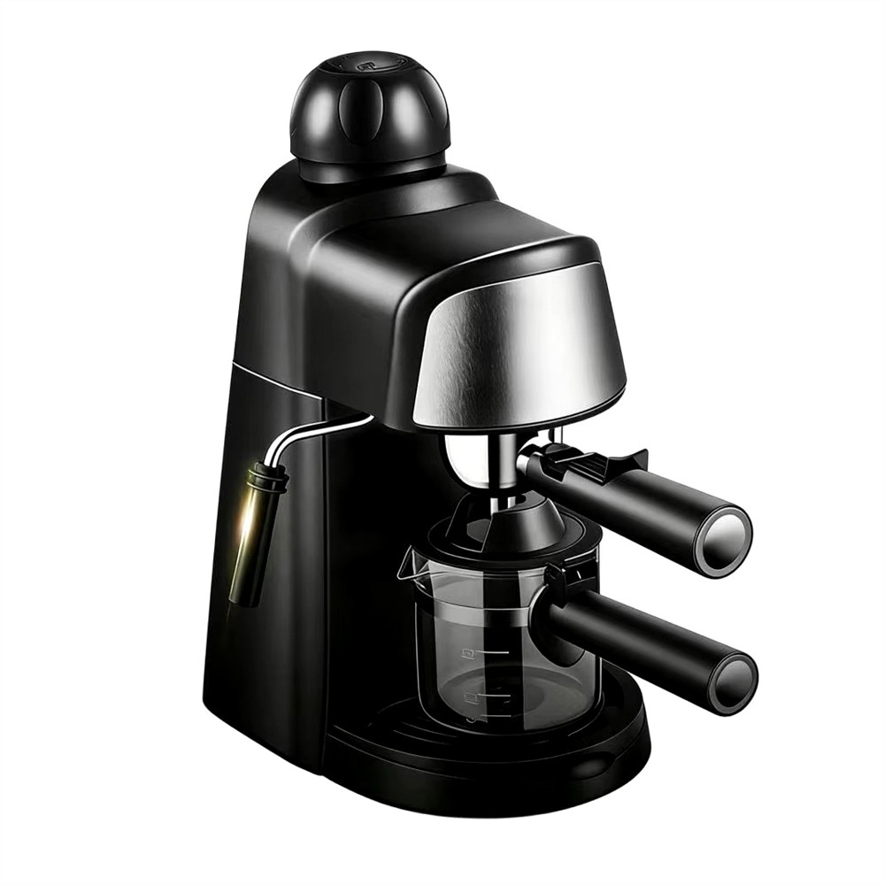 Household semi-automatic coffe - огляд і ціна Milk Frother Automatic