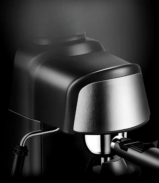 Household semi-automatic coffe - огляд і ціна Milk Frother Automatic