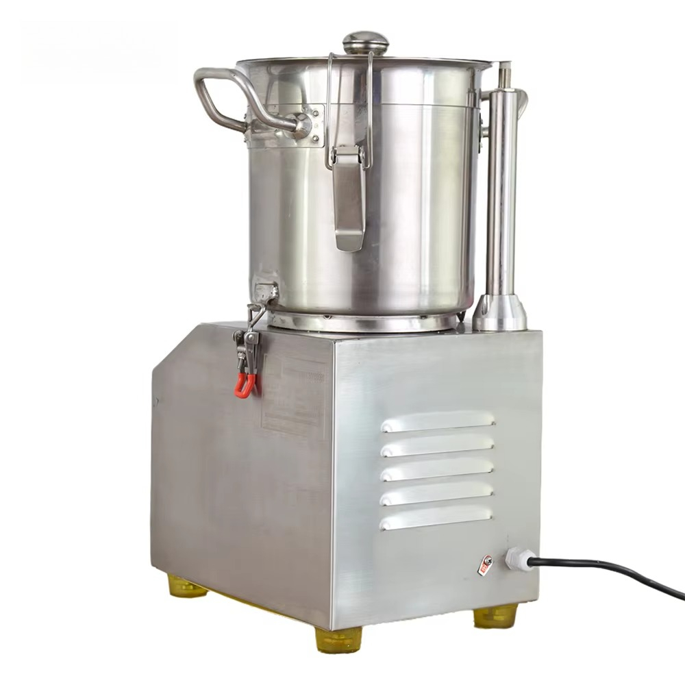 13L Large Capacity Commercial  - огляд і ціна Food Processor Large