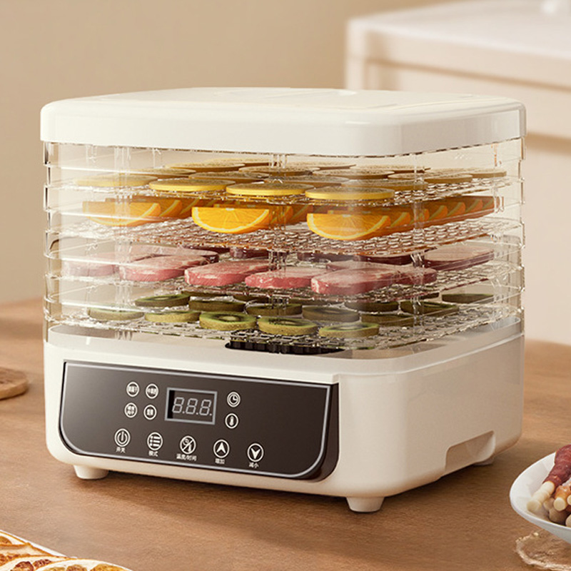 Commercial Food Dehydrator Lar - огляд і ціна Food Processor Large