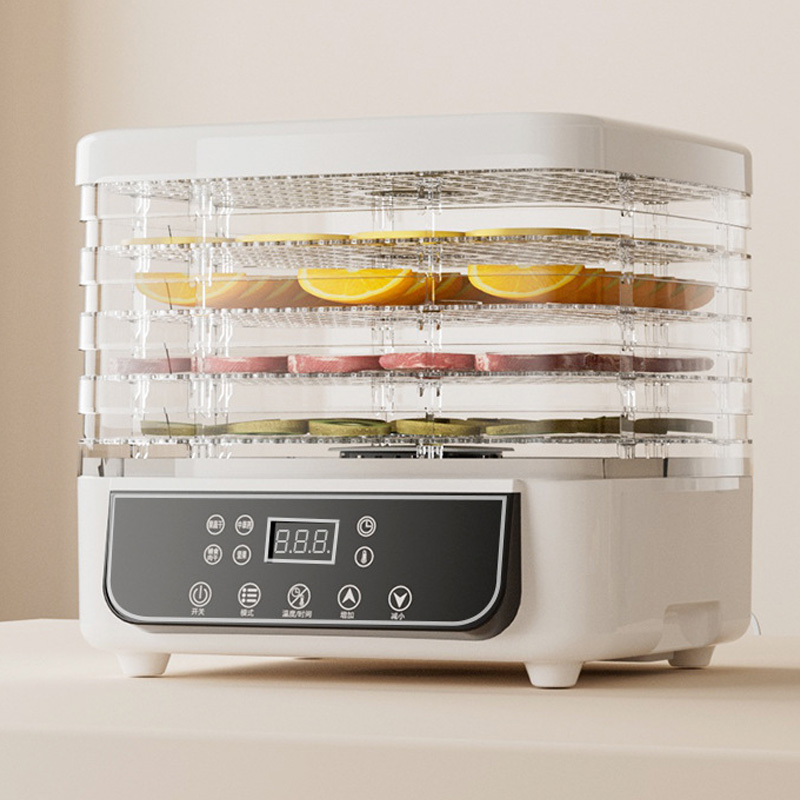 Commercial Food Dehydrator Lar - огляд і ціна Food Processor Large