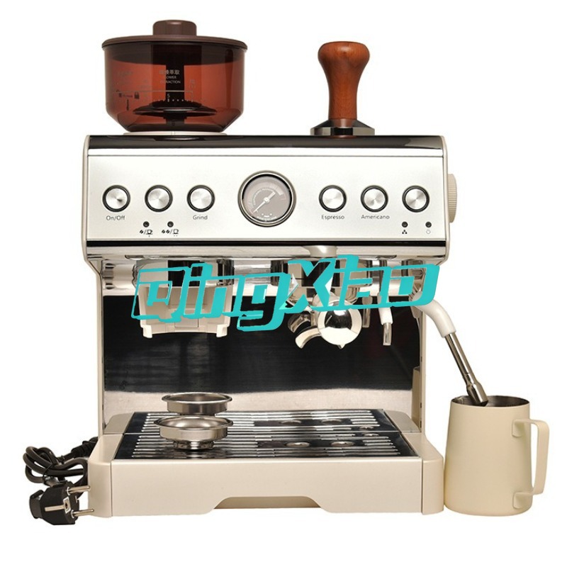 2 In 1 Italian American Semi A - огляд і ціна Milk Frother Automatic