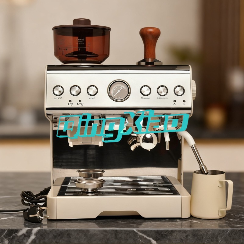 2 In 1 Italian American Semi A - огляд і ціна Milk Frother Automatic