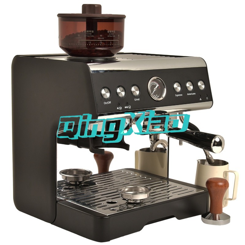 2 In 1 Italian American Semi A - огляд і ціна Milk Frother Automatic
