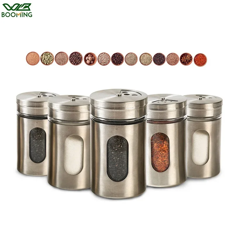 Stainless Steel Seasoning Spic - огляд і ціна Kitchen Appliances Manufacturers