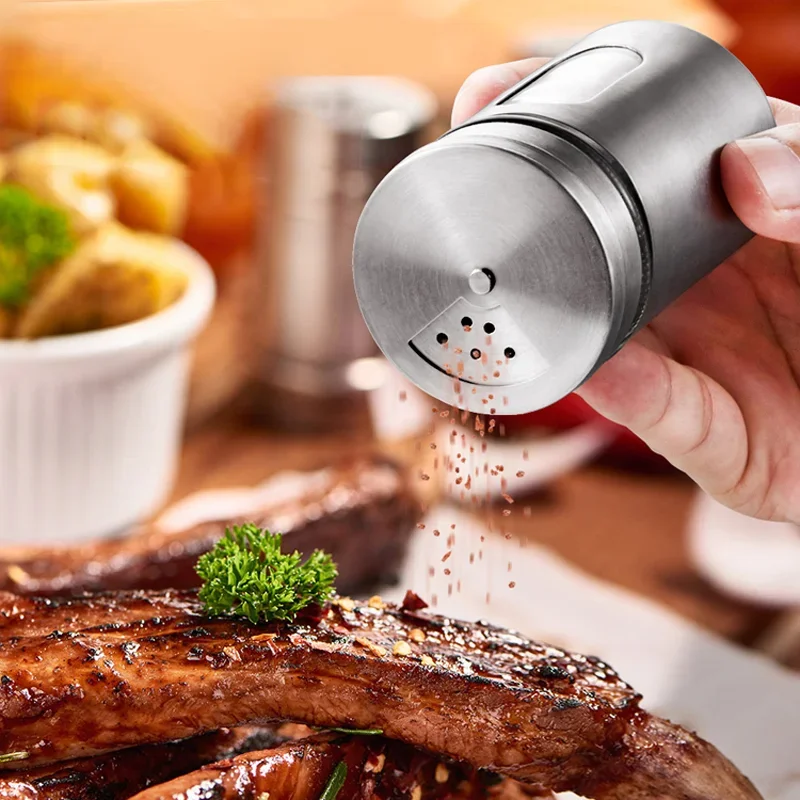 Stainless Steel Seasoning Spic - огляд і ціна Kitchen Appliances Manufacturers