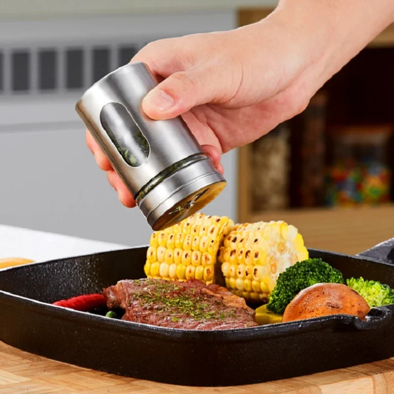 Stainless Steel Seasoning Spic - огляд і ціна Kitchen Appliances Manufacturers