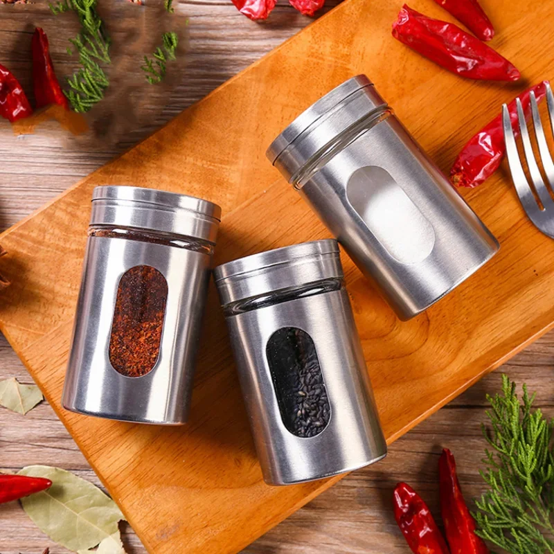 Stainless Steel Seasoning Spic - огляд і ціна Kitchen Appliances Manufacturers