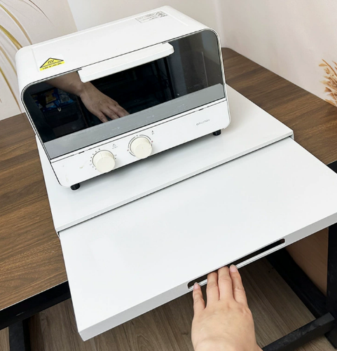 Sliding Drawer Microwave Oven  - огляд і ціна Kitchen Appliances Countertop