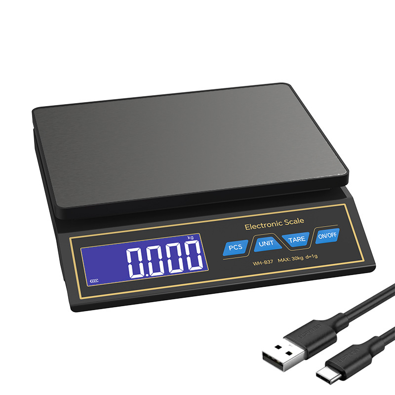 Electronic Kitchen Scale Recha - огляд і ціна Kitchen Appliances Online
